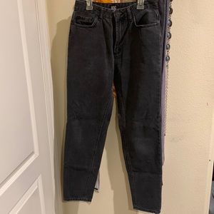 Light wash jeans super cute